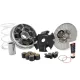 MF2556 - Variatore Multivar + Correttore Coppia Malossi Vespa GTS 300 HPE Super