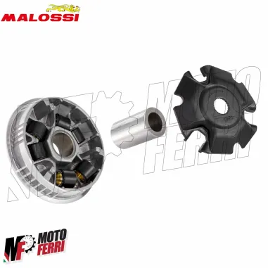MF2556 - Variatore Multivar + Correttore Coppia Malossi Vespa GTS 300 HPE Super