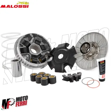 MF2556 - Variatore Multivar + Correttore Coppia Malossi Vespa GTS 300 HPE Super