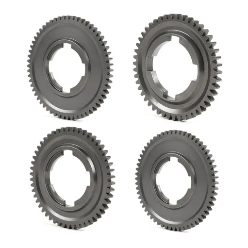 MF0066 Kit Ingranaggi Cambio 4 Velocita Vespa 50 Special R L N 125 ET3 Primavera