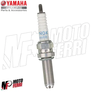MF4849 Candela NGK LMAR9E-J Originale Yamaha per R1 / R1M / MT-10 da 2009 a 2022