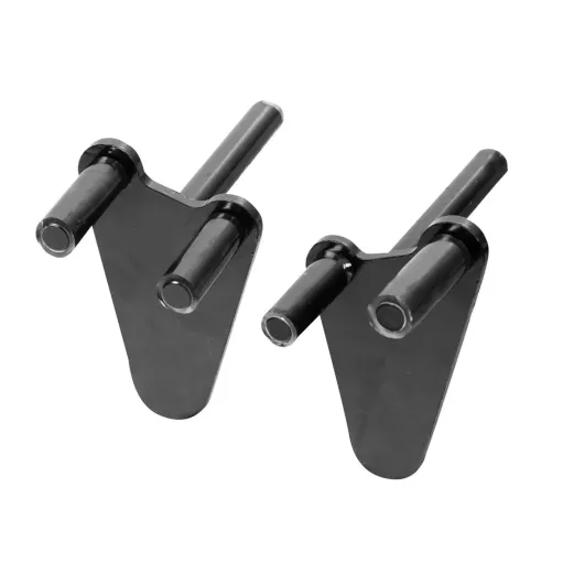 MF4851 Cursori Basculanti Lampa per Cavalletto Posteriore Moto Universale