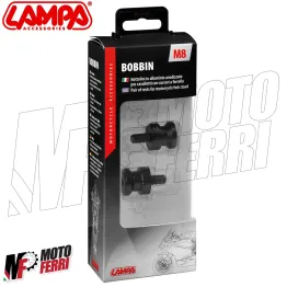 MF4853 Nottolini Supporti Cavalletto Posteriore Alzamoto Universale Moto Vite M8 2