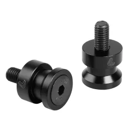 MF4855 Nottolini Supporti Cavalletto Posteriore Alzamoto per Moto Vite M10 X 1,5