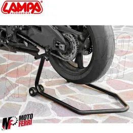 MF4855 Nottolini Supporti Cavalletto Posteriore Alzamoto per Moto Vite M10 X 1,5 2