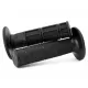 MF4857 Manopole Domino Nero Soft Grips Universali per Cross Enduro Yamaha Honda