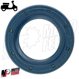 Paraolio Ruota Anteriore 25 X 40 X 7 per Piaggio Vespa 50 Special R L N PK S 2