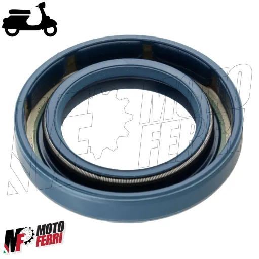 Paraolio Ruota Anteriore 25 X 40 X 7 per Piaggio Vespa 125 ET3 Primavera PK S