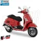MF4789 Tappeto Tappetino Pedana Originale Piaggio Vespa GTS 300 HPE 2023 2024
