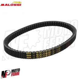 MF2731 Cinghia Malossi Aprilia SR GT 125 200 da 2022 a 2025 E5+ X K Belt Kevlar 2