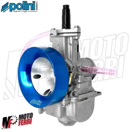 MF1204 - Carburatore Polini PWK 24 Cornetto Vespa 50 125 Special R L N ET3 PK XL 2