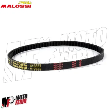 CINGHIA TRASMISSIONE MALOSSI SPECIAL BELT 50 PIAGGIO NRG MC2 NTT FREE F12R F10