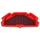 MF4858 Filtro aria racing lavabile BMC Kawasaki ER-6N ER-6F 650 mod 2012 / 2015