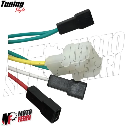 MF4861 Kit Volano Statore Magnete 6 Poli Aprilia RX SX Derbi Senda R X SM 50