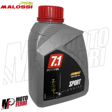 MF2600 Kit Tagliando Malossi Olio 10W40 + Filtro TMax 500 530 da 2001 a 2016