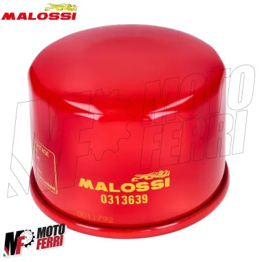 MF2600 Kit Tagliando Malossi Olio 10W40 + Filtro TMax 500 530 da 2001 a 2016