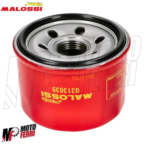 MF2600 Kit Tagliando Malossi Olio 10W40 + Filtro TMax 500 530 da 2001 a 2016