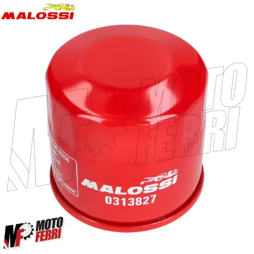 MF2599 Kit 3lt Olio Malossi Oil Sport 10W40 + Filtro TMax 530 560 2017 / 2025