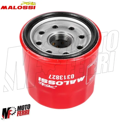 MF2599 Kit 3lt Olio Malossi Oil Sport 10W40 + Filtro TMax 530 560 2017 / 2025