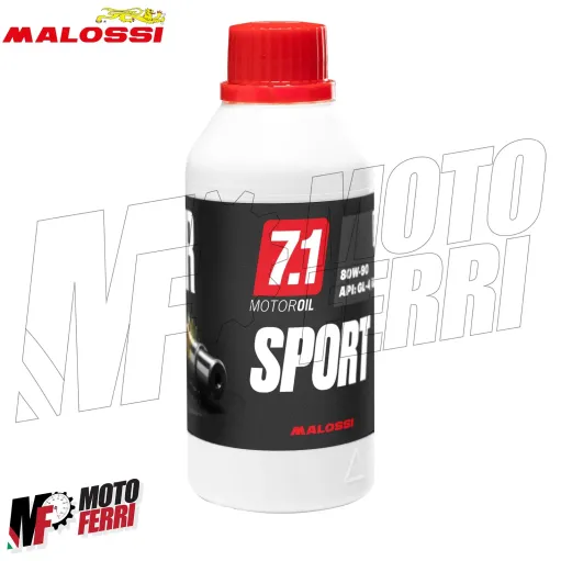 MF2603 Olio 2L Malossi 10W40 + Trasmissione + Filtro Honda SH 300 mod 2007-2020