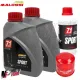 MF2603 Olio 2L Malossi 10W40 + Trasmissione + Filtro Honda SH 300 mod 2007-2020