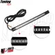MF4862 Striscia Stop Frecce Posteriore Led DRL Universale Moto Scooter Cross