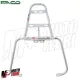 MF4863 Portapacchi Posteriore Cromato Faco per Vespa GTS 125 250 300 (2005/2022)