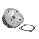 MF0946 TESTA RACING CILINDRO POLINI DM 55,0 VESPA 50 SPECIAL R L N PK S XL APE