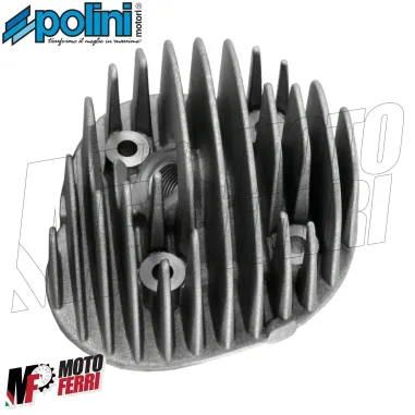 MF0946 TESTA RACING CILINDRO POLINI DM 55,0 VESPA 50 SPECIAL R L N PK S XL APE