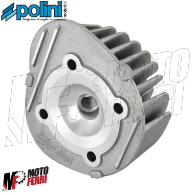 MF0946 TESTA RACING CILINDRO POLINI DM 55,0 VESPA 50 SPECIAL R L N PK S XL APE