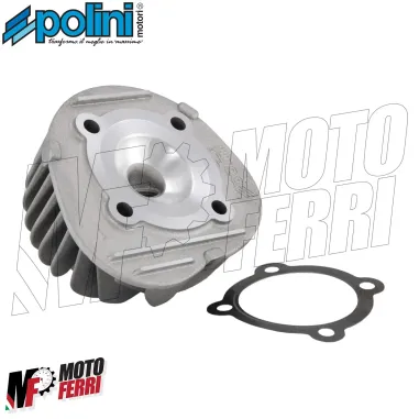 MF0946 TESTA RACING CILINDRO POLINI DM 55 PIAGGIO APE 50 VESPA SPECIAL PK 102