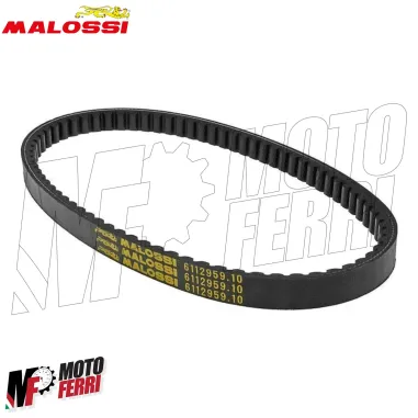 MF4866 Cinghia Trasmissione Malossi Kevlar per MBK Booster Nitro Ovetto 100 2T