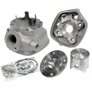 MF2955 Cilindro 70 DM 47,6 Parmakit GT Race1 SR Aerox F12 F15 Nitro LC Alluminio