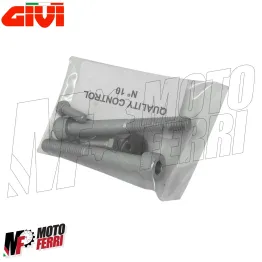 MF4867 - Piastra Portapacchi Givi SR347 per Yamaha TDM 900 dal 2002 al 2003 2