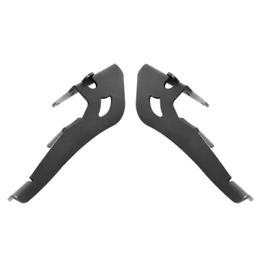 MF4868 - Staffe per Piastra Bauletto Givi Yamaha Majesty 125 150 mod 2001/2011