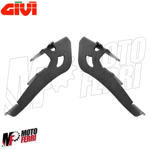 MF4868 - Staffe per Piastra Bauletto Givi Yamaha Majesty 125 150 mod 2001/2011
