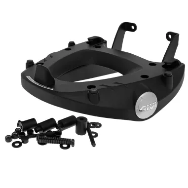 MF4870 - Staffe + Piastra per Bauletto Givi Suzuki Burgman 250 400 mod 2003/2006