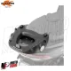 MF4872 - Staffe + Piastra per Bauletto Kappa Suzuki Burgman 650 dal 2003 al 2012