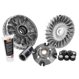 MF2528 Variatore Malossi Multivar + Ventilvar Semipuleggia Yamaha XMAX 300 dal 2017 al 2025