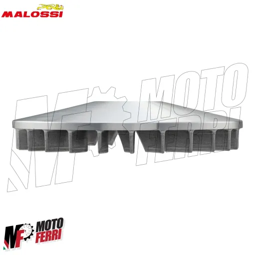 MF2528 Variatore Malossi Multivar + Ventilvar Semipuleggia Yamaha XMAX 300 dal 2017 al 2025