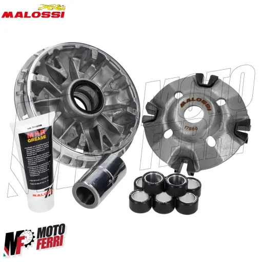 MF1686 Variatore Malossi Multivar 2000 per Yamaha XMax 300 da 2017 a 2025
