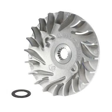 MF4874 Semipuleggia Ventilvar Malossi MBK Booster Nitro Aerox Scarabeo 100 2T