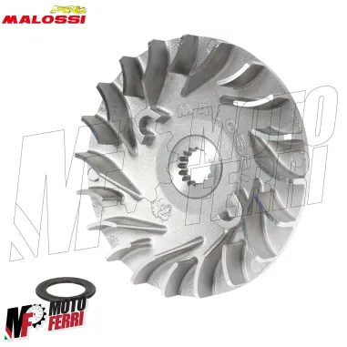 MF4874 Semipuleggia Ventilvar Malossi MBK Booster Nitro Aerox Scarabeo 100 2T