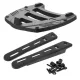 MF4878 - Staffe + Piastra per Bauletto Givi Honda Foresight 250cc 1997 - 2002