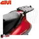 MF4878 - Staffe + Piastra per Bauletto Givi Honda Foresight 250cc 1997 - 2002