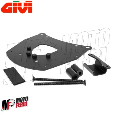 MF4879 - Supporto per Piastra Bauletto Givi Kymco Downtown 125 300 mod 2009/2017