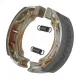 MF2883 Ganasce Freno Posteriore Newfren Kymco Like Agility 10/12 Peugeot Tweet