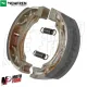 MF2883 Ganasce Freno Posteriore Newfren Kymco Like Agility 10/12 Peugeot Tweet