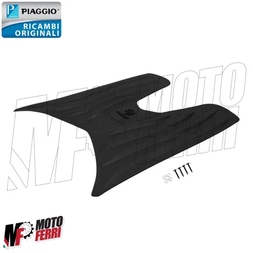 MF4880 Tappetino Pedana Originale Piaggio Liberty 50 125 150 iGet 2015 / 2024
