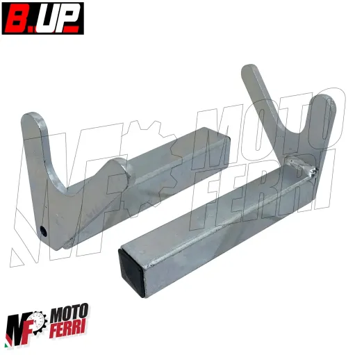 MF4884 Forchette Supporti Universali per Cavalletto Alza Moto Posteriore